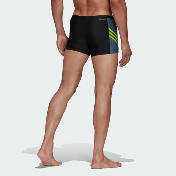Adidas FJ4741 Three-Second  Swim Briefs - Picture 3 of 3